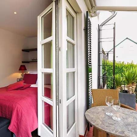 بيت ضيافة Wein Und Kallfels 4*