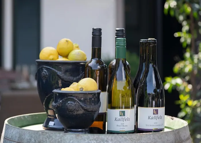 Wein Und Kallfels Gasthuis 4*