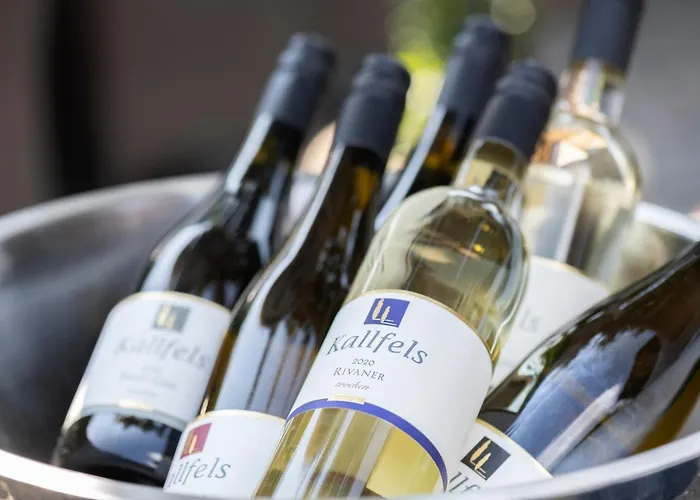 Wein Und Kallfels 4* Kröv