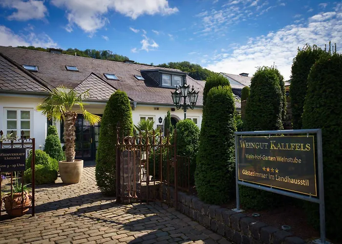 Gasthuis Wein Und Kallfels