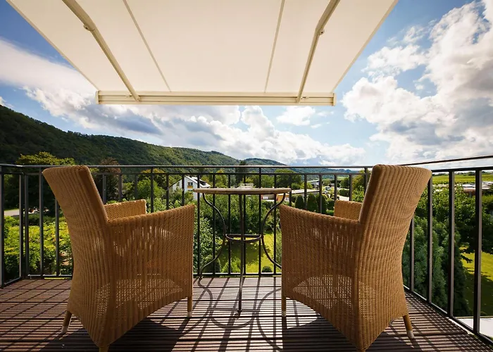 Wein Und Kallfels Gasthuis Kröv