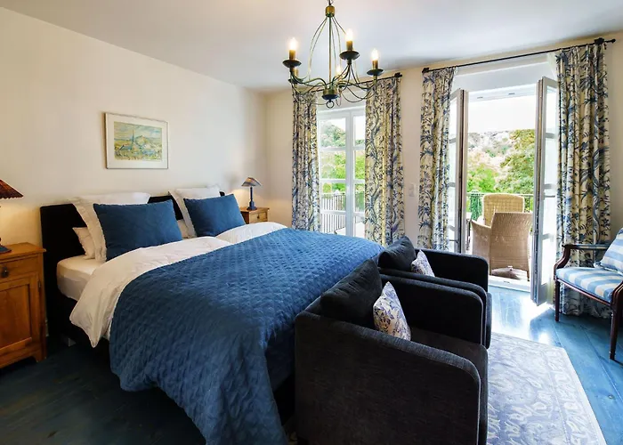 Wein Und Kallfels Gasthuis Kröv