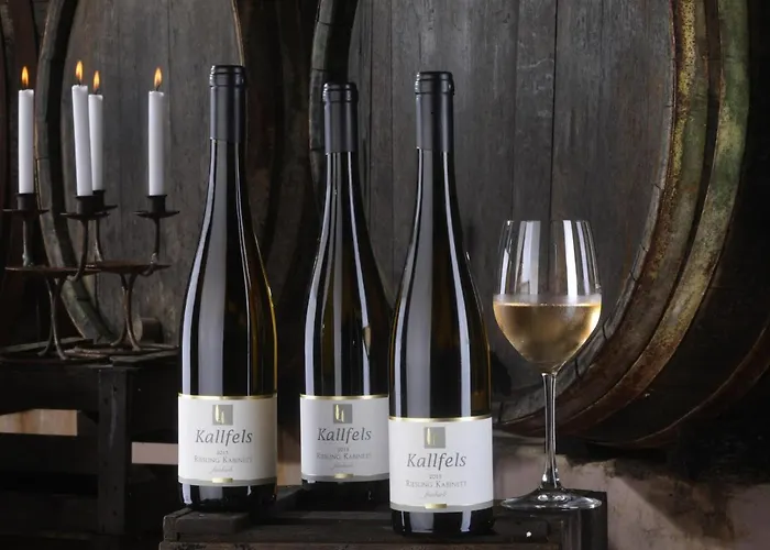 Gasthuis Wein Und Kallfels Kröv